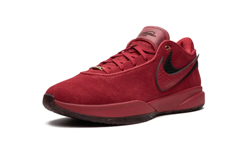 Nike Basketball LeBron 20 'Liverpool' 