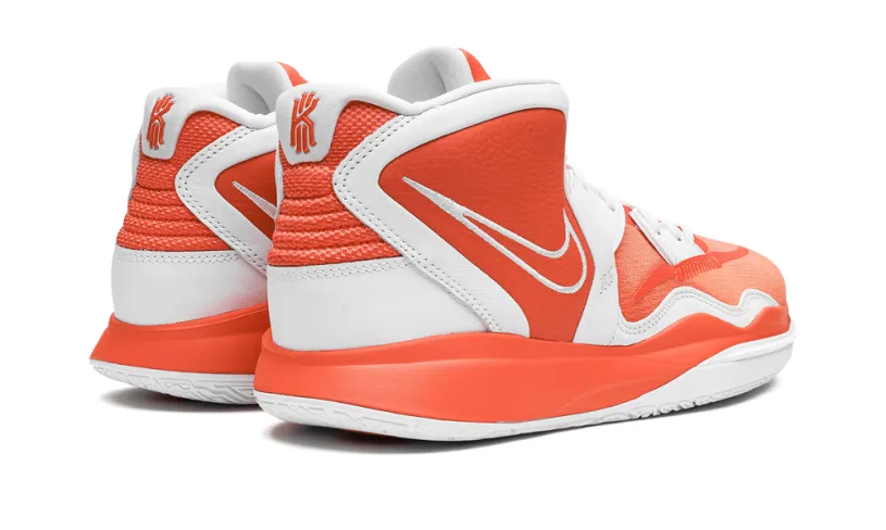 Nike Basketball Kyrie 8 Infinity TB 'Team Orange' 