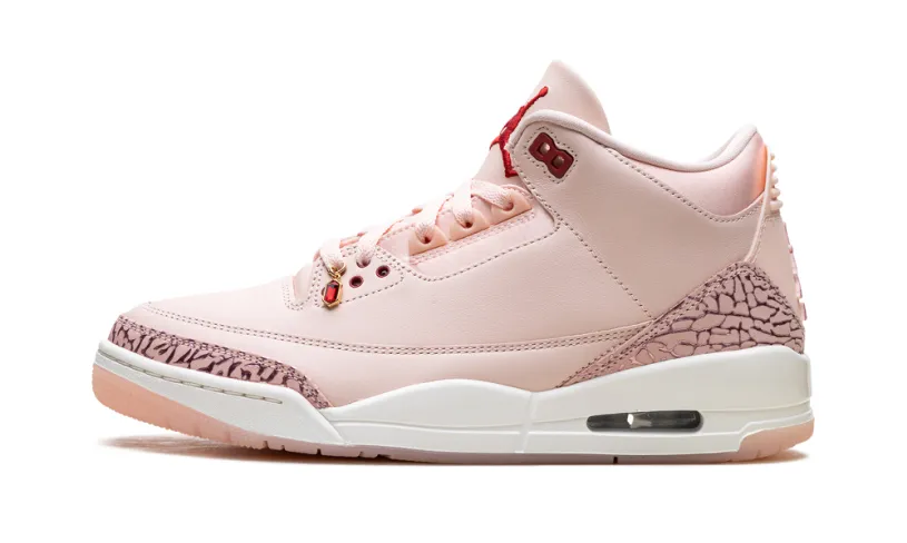Air Jordan 3 Air Jordan 3 WMNS 'Valentine's Day Treat Yourself' 