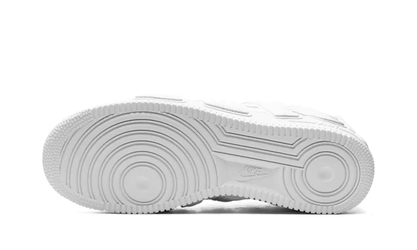 Nike Lifestyle Air Force 1 'CPFM - Triple White' 