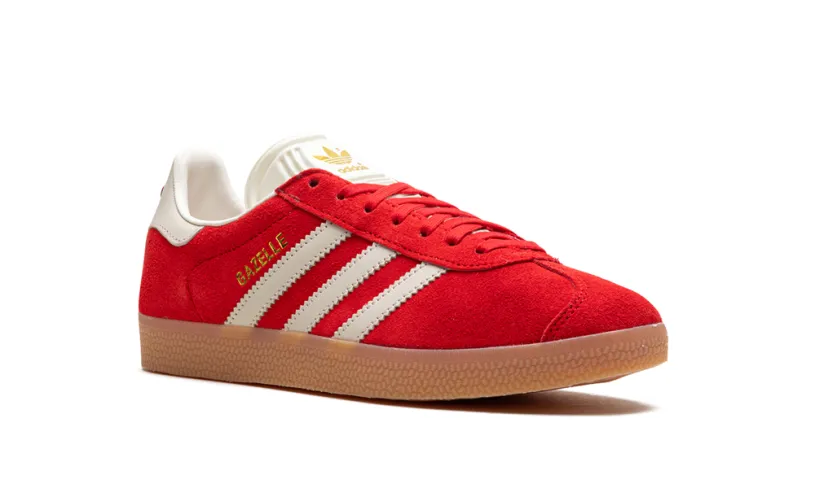 Adidas Gazelle Gazelle WMNS 'Red' 
