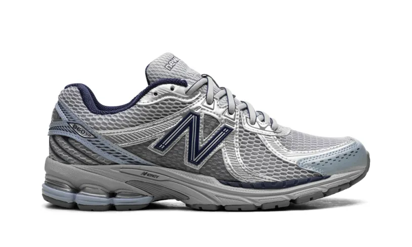 More New Balance 860 V2 'Milky Way - Arctic Grey' 