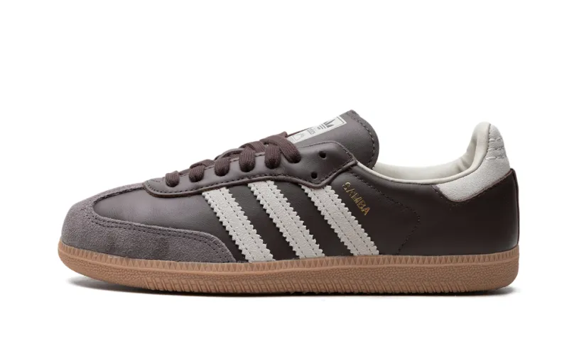 Adidas Samba Samba OG 'Brown Putty Grey'