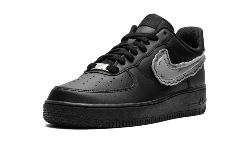 Nike Lifestyle Air Force 1 Low 'KAWS x Sky High Farms - Black' 