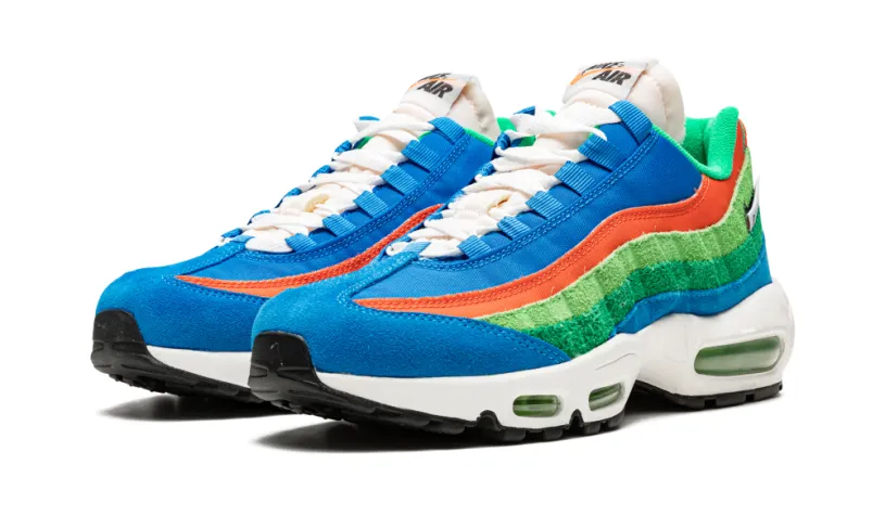 Nike Air Max Air Max 95 SE 'Running Club Photo Blue' 