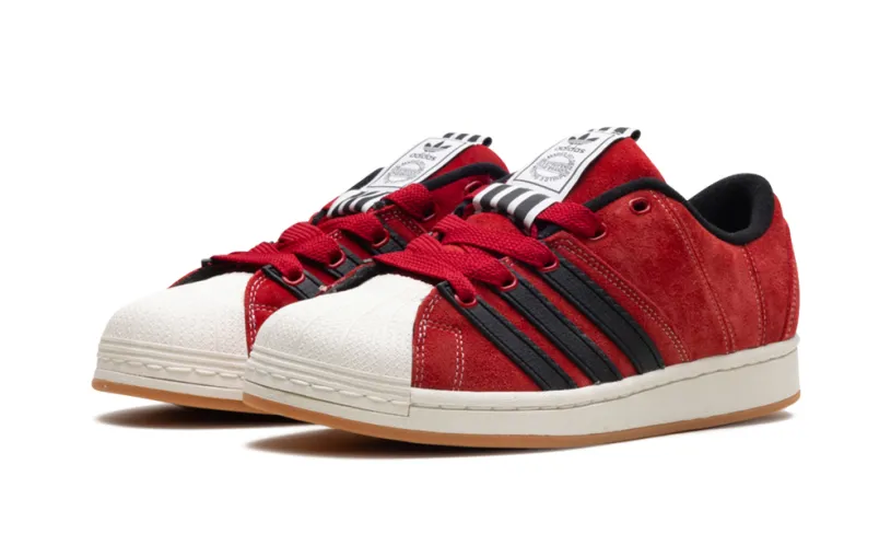 Adidas Superstar Supermodified 'YNUK - Power Red'