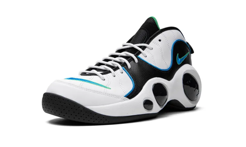 Nike Basketball Air Zoom Flight 95 'Photo Blue'