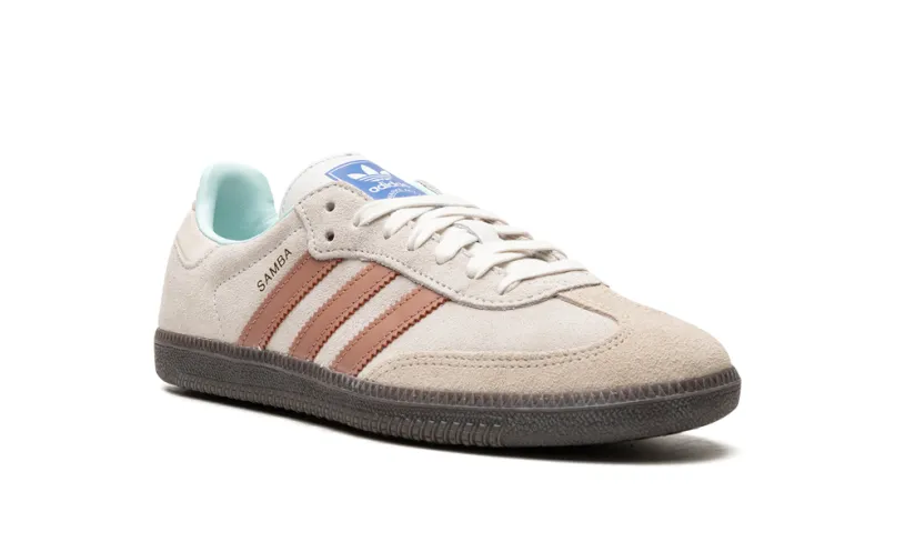 Adidas Samba Samba OG 'Crystal White Clay'