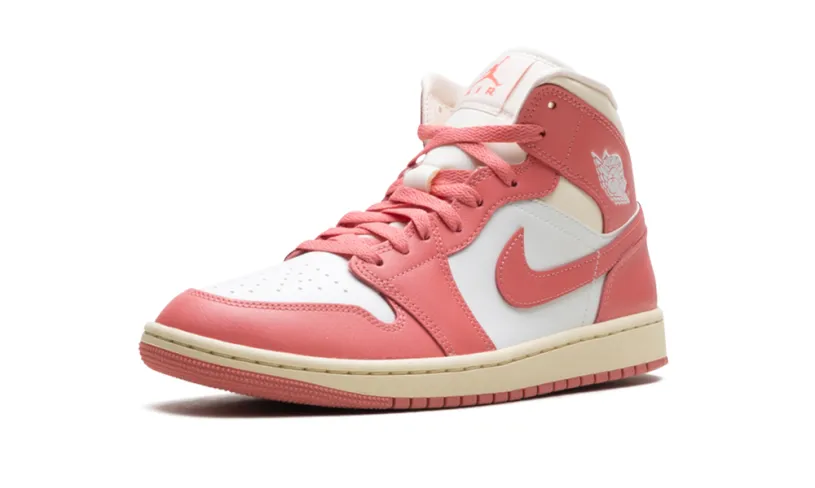 Air Jordan 1 Jordan 1 Mid WMNS 'Guava Ice' 