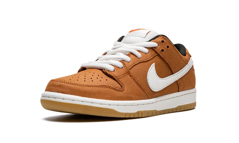 Nike SB SB Dunk Low Pro ISO 'Dark Russet' 