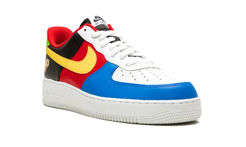 Nike Lifestyle AIR FORCE 1 '07 QS 'UNO' 