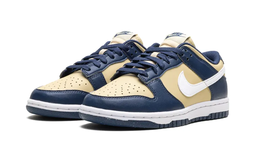 Nike Dunk DUNK LO NEXT NATURE WMNS 'Midnight Navy Gold' 