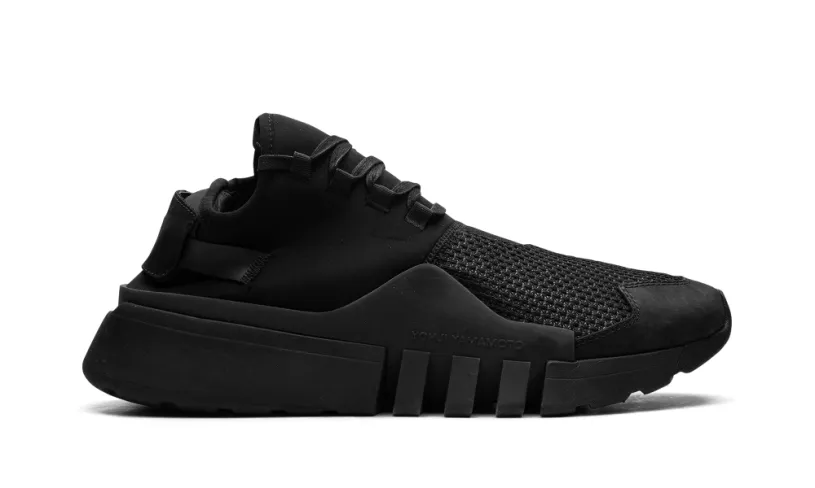 More Adidas Shoes Y3 Ayero 'CORE BLACK' 