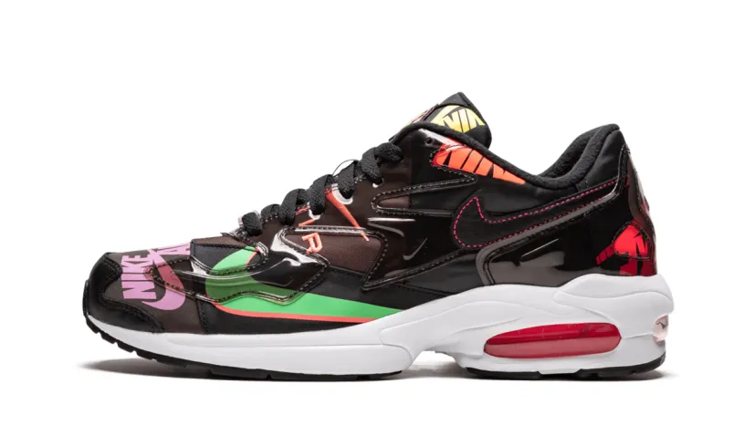 Nike Air Max Air Max2 Light QS 'ATMOS LOGOS ALTERNATIVE'