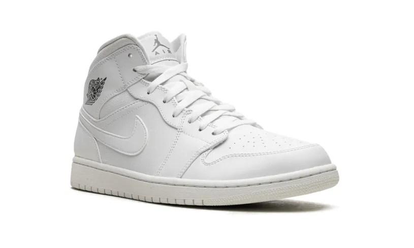 Air Jordan 1 Air Jordan 1 Mid 'White Cool Grey'