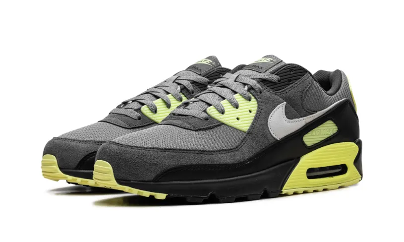 Nike Air Max Air Max 90 'Smoke Grey Light Lemon Twist'
