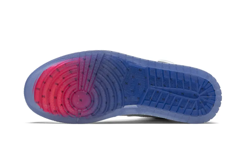 Air Jordan 1 Air Jordan 1 High Zoom 'Racer Blue' 