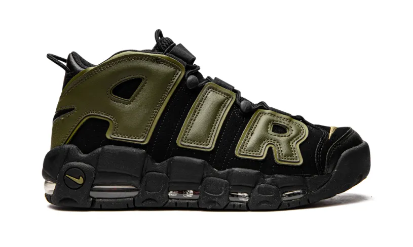 Nike Basketball Air More Uptempo 96 'Rough Green' 