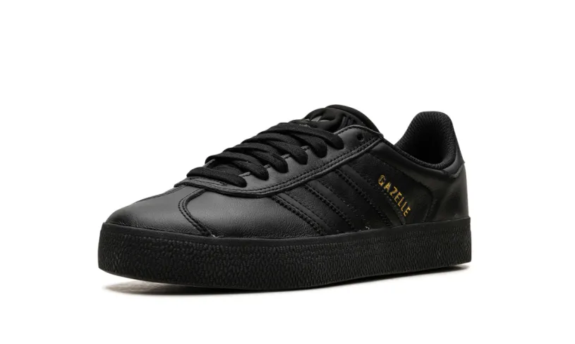 Adidas Gazelle Gazelle ADV 'Black Gold Metallic'