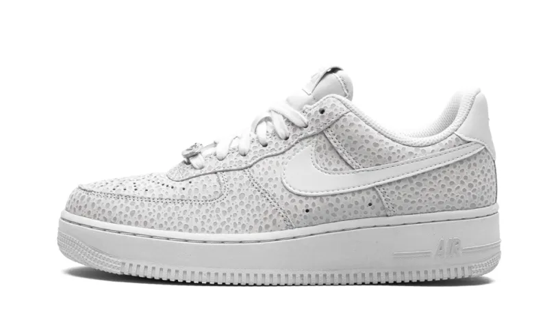 Nike Lifestyle AIR FORCE 1 '07 WMNS 'Grey' 