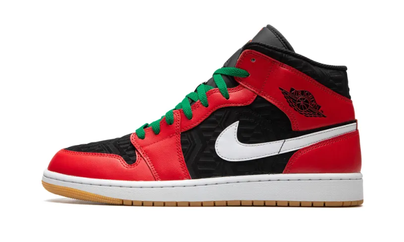 Air Jordan 1 Air Jordan 1 Mid 'Christmas 2022' 