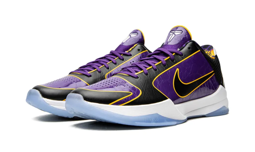 Nike Basketball Kobe 5 Protro '5x Champ   Lakers' 