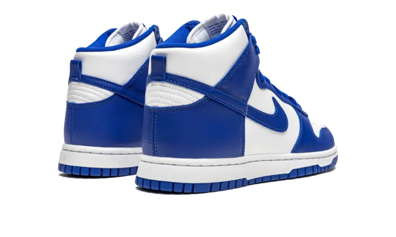 Nike Dunk Dunk High 'Game Royal' 