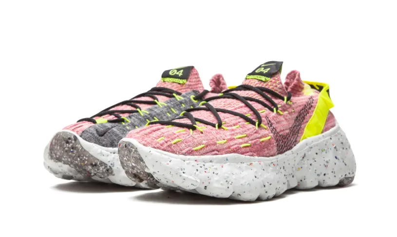 Nike Lifestyle SPACE HIPPIE 04 MNS WMNS 'Lemon Venom'