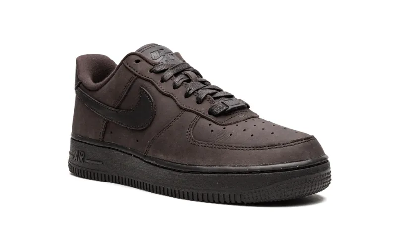 Nike Lifestyle AIR FORCE 1 LO PRM MNS WMNS 'Velvet Brown' 