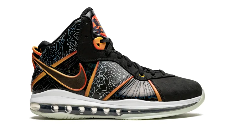 Nike Basketball LeBron 8 'Space Jam' 