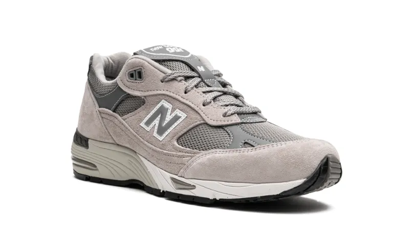 New Balance 991 991 WMNS 'Made in UK Grey' 
