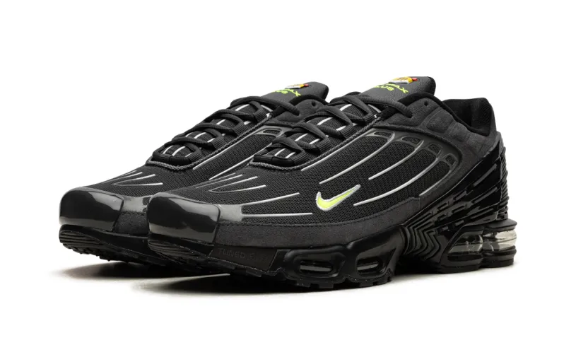 Nike Air Max AIR MAX PLUS III 'Black Volt' 