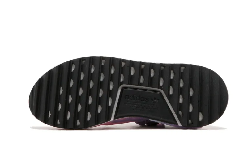 Adidas NMD NMD Humanrace Trail 'Pharrell Williams - Holi Festival Pink Glow' 
