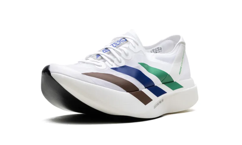 More Adidas Shoes Adizero Adios Pro Evo 1 'Pharrell Earth'