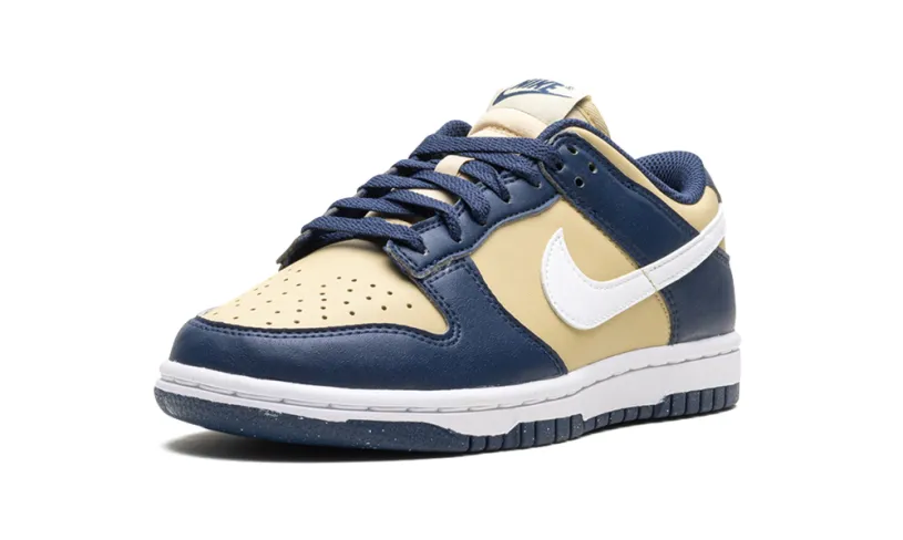 Nike Dunk DUNK LO NEXT NATURE WMNS 'Midnight Navy Gold' 