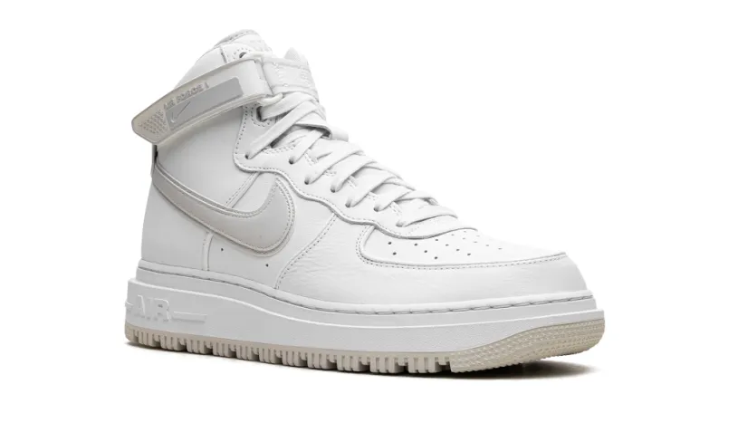 Nike Lifestyle Air Force 1 High Boot 'Summit White' 