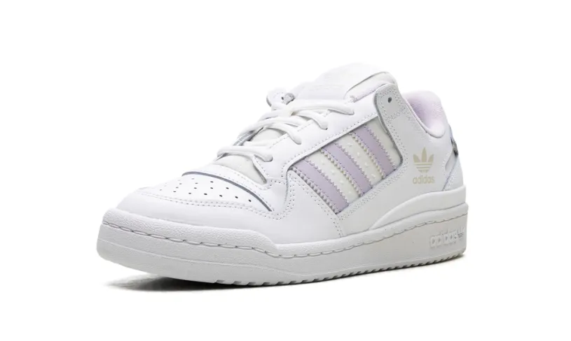 More Adidas Shoes Forum Low CL WMNS 'White' 