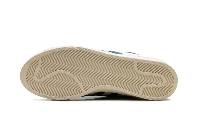 More Adidas Shoes Jabbar Hi 'White Collegiate Green Off White' 