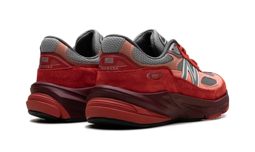 New Balance 990 990v6 'Made in USA - Molten Lava' 