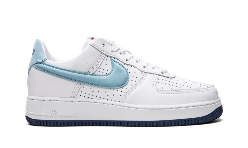 Nike Lifestyle Air Force 1 Low 'Puerto Rico 2022' 