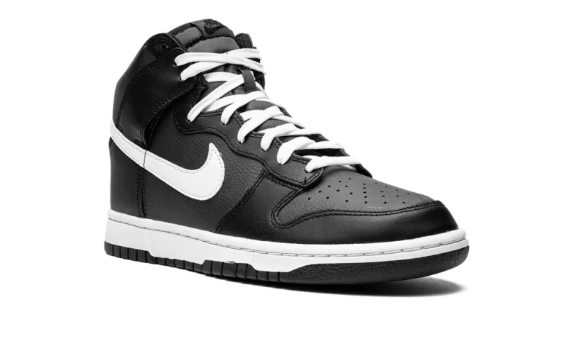 Nike Dunk Dunk High 'Black   White' 