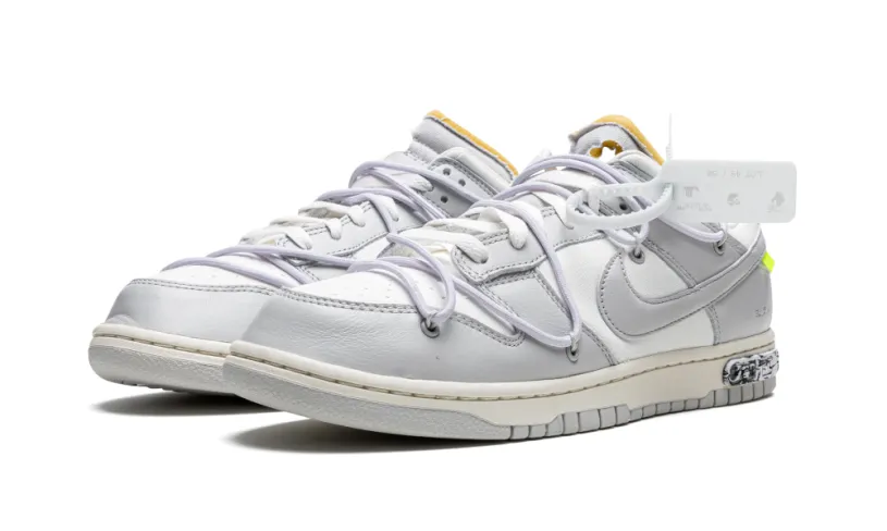 Nike Dunk Dunk Low 'Off-White - Lot 49' 