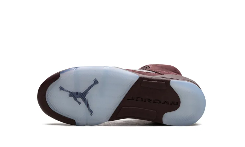 Air Jordan 5 Air Jordan 5 Retro SE GS 'Burgundy' 