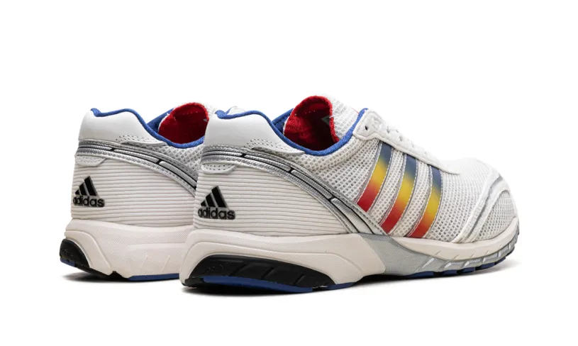 More Adidas Shoes Adizero Adios OG WMNS 'White Multi' 