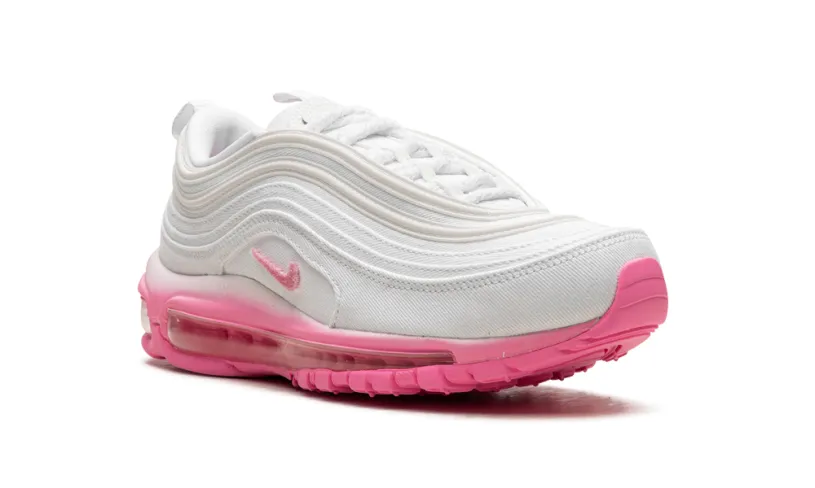 Nike Air Max AIR MAX 97 WMNS 'White Canvas Pink Chenille'