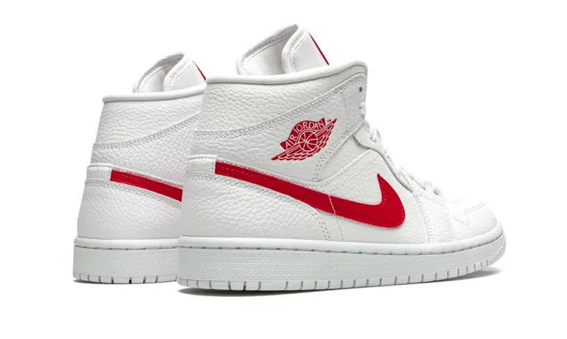 Air Jordan 1 AIR JORDAN 1 MID WMNS 'University Red' 