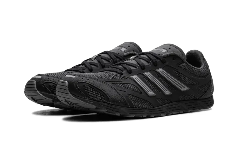 More Adidas Shoes Adizero PR 'Carbon Black'