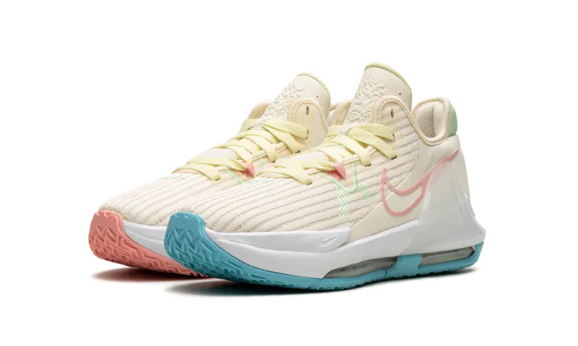 Nike Basketball Witness VI Gs 'Witness Coconut' 