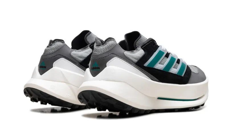 More Adidas Shoes Equipment Agravic 'Grey Magic Beige' 