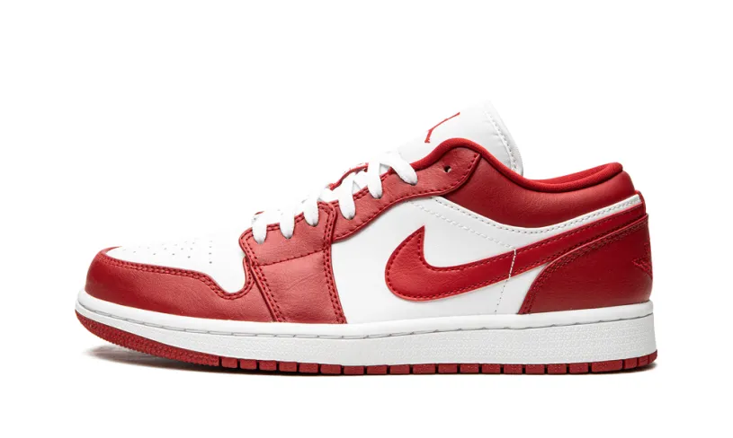 Air Jordan 1 Air Jordan 1 Low 'Gym Red'